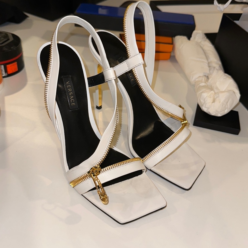 Versace Heel